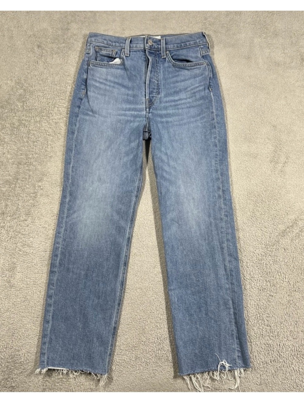 Frank & Eileen Monaghan 1990 Wash, Sz 27, EUC